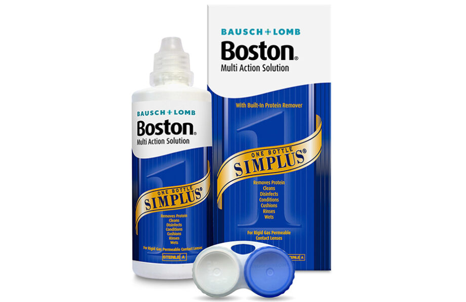 Boston Solution gp solution hard lens solution price in pakistan