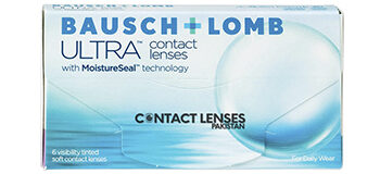 Bausch and lomb Ultra contact lenses price in pakistan