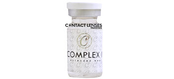 Complex 4 Contact lenses price in pakistan