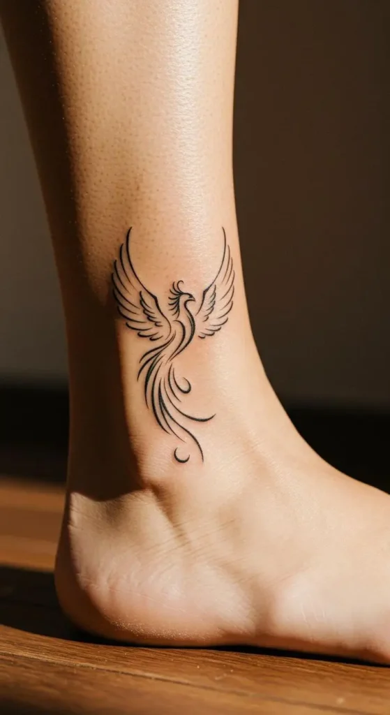Minimalist Tattoos