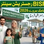 BISP Dynamic Survey Registration